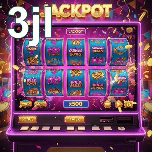 Exciting live gaming and slot games on mobile - 3jl